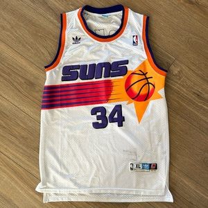 Adidas Charles Barkley Jersey